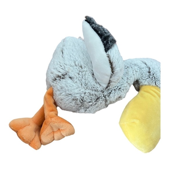 Fiesta Pelican Ocean Bird Soft Stuffed Plush Toy Adorable Cuddly 9” - Picture 4 of 7